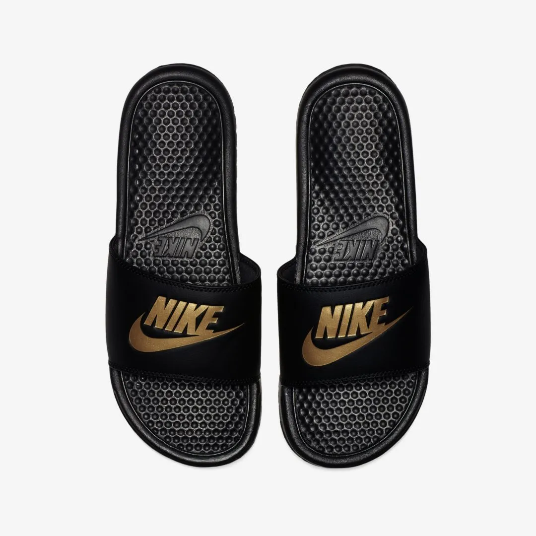 Benassi JDI Slide Men Blk/Gold