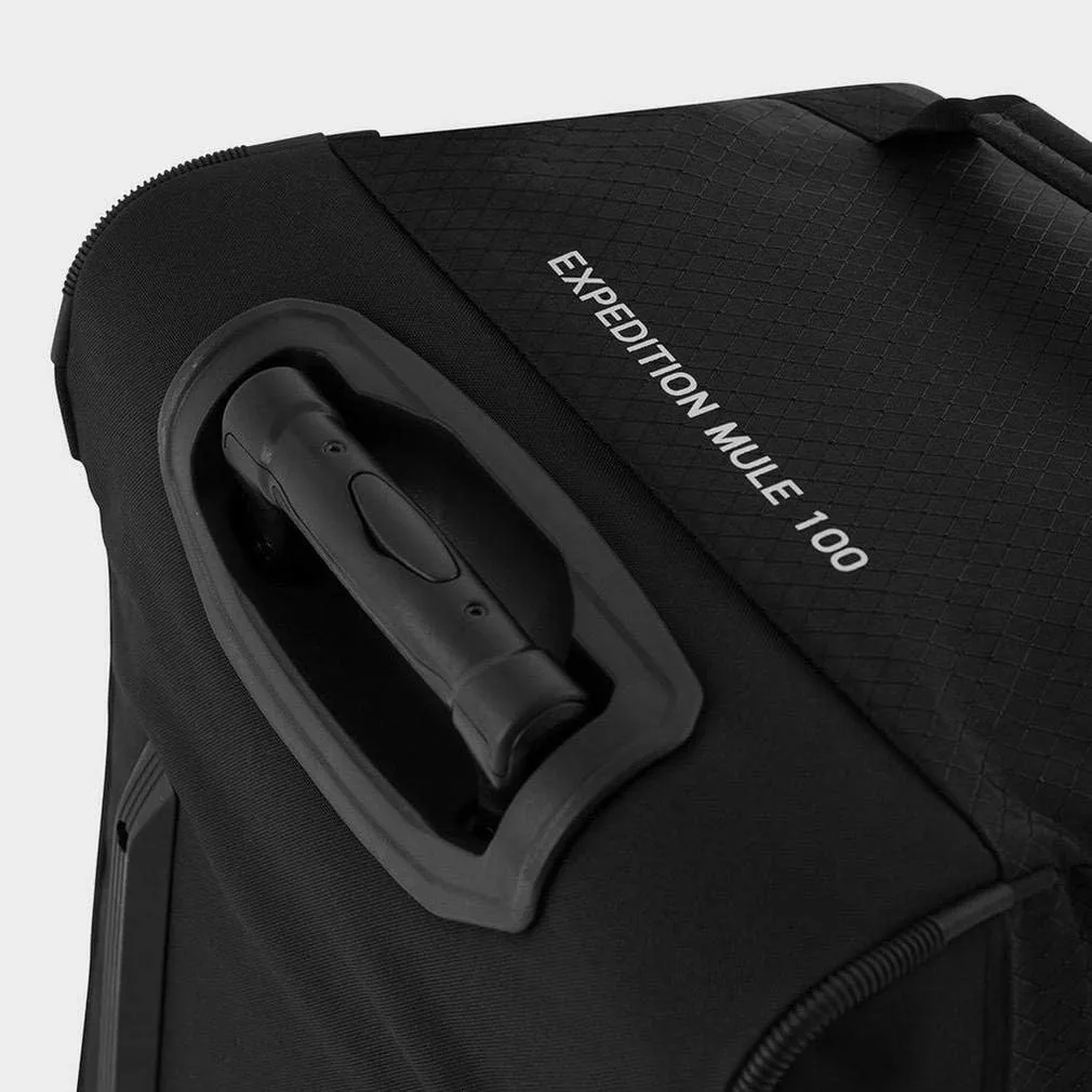 Berghaus Reisetasche, Black, One Size