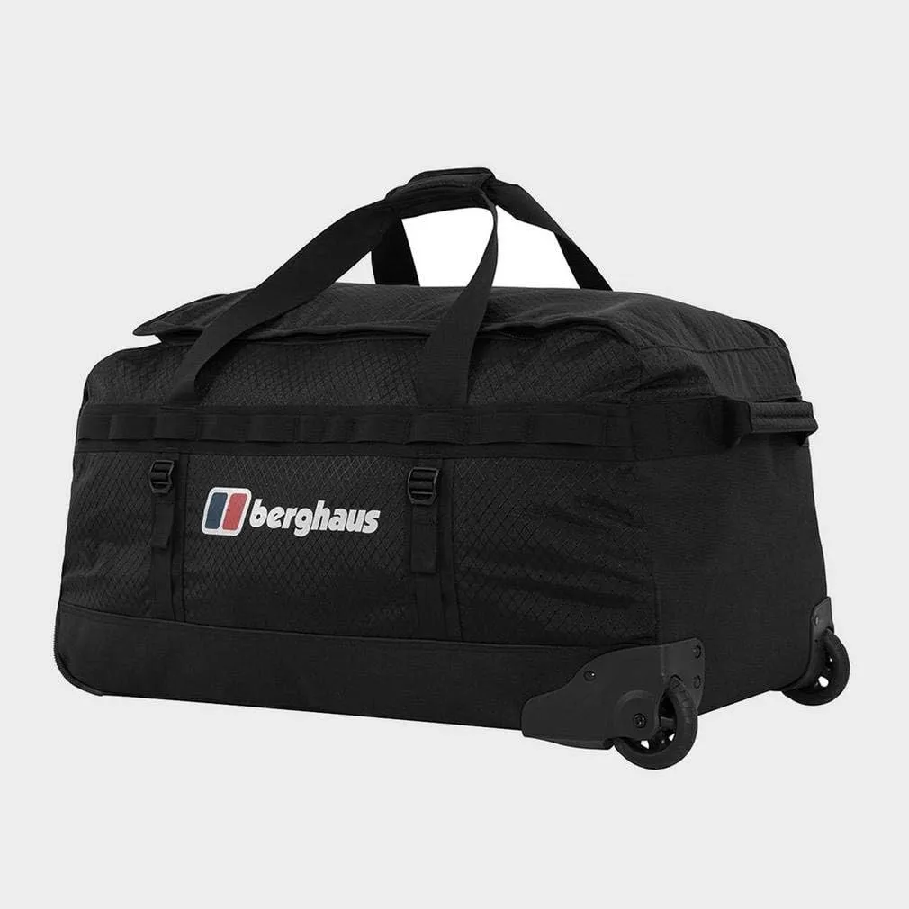Berghaus Reisetasche, Black, One Size