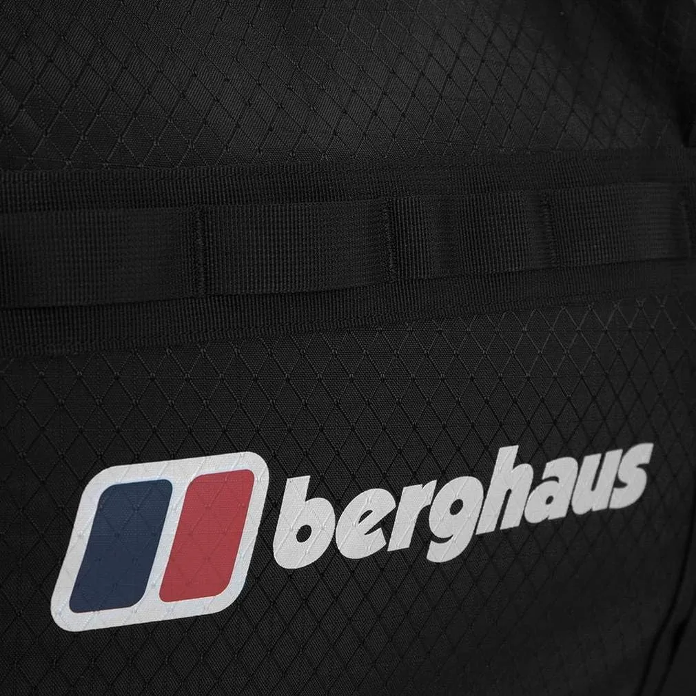 Berghaus Reisetasche, Black, One Size