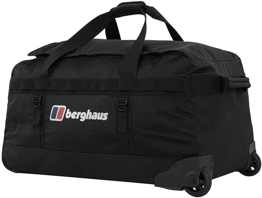 Berghaus Reisetasche, Black, One Size