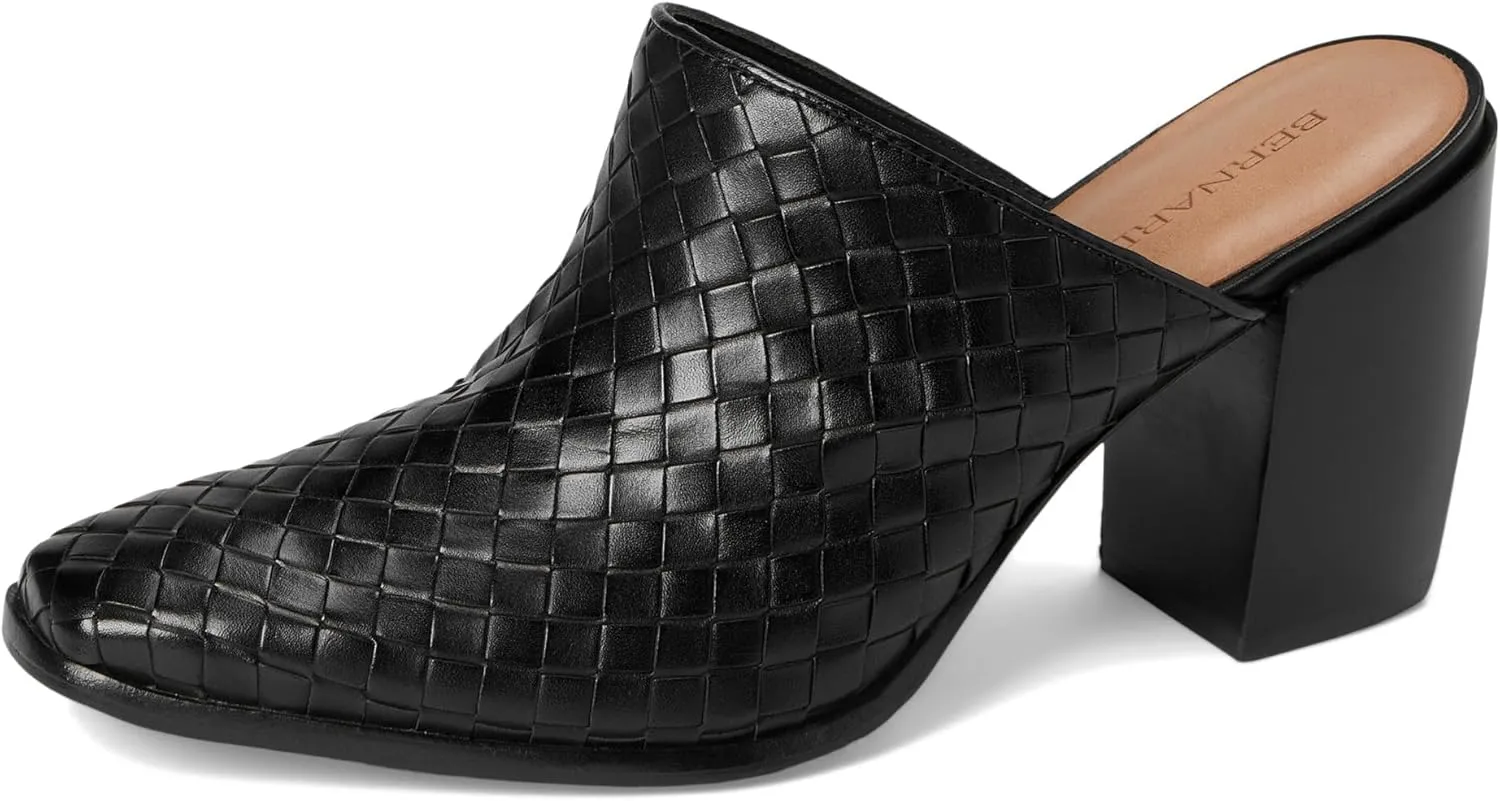 Bernardo Women's Britt Woven Mule