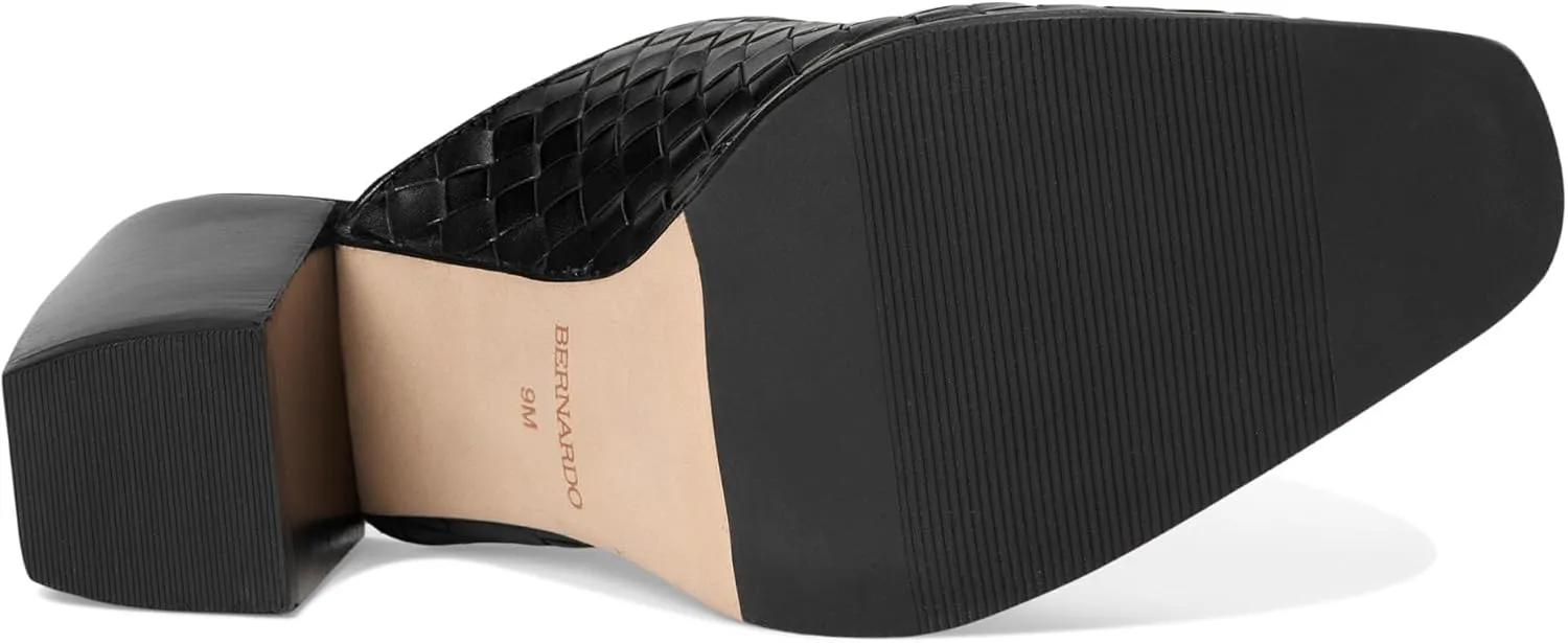 Bernardo Women's Britt Woven Mule