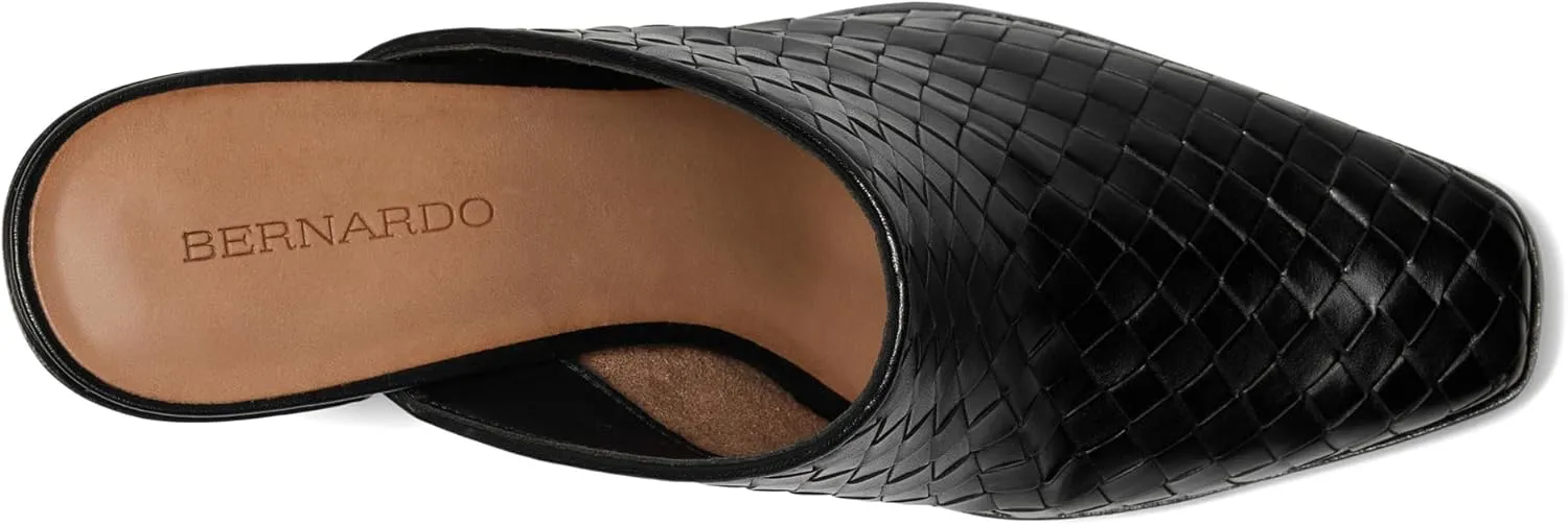 Bernardo Women's Britt Woven Mule