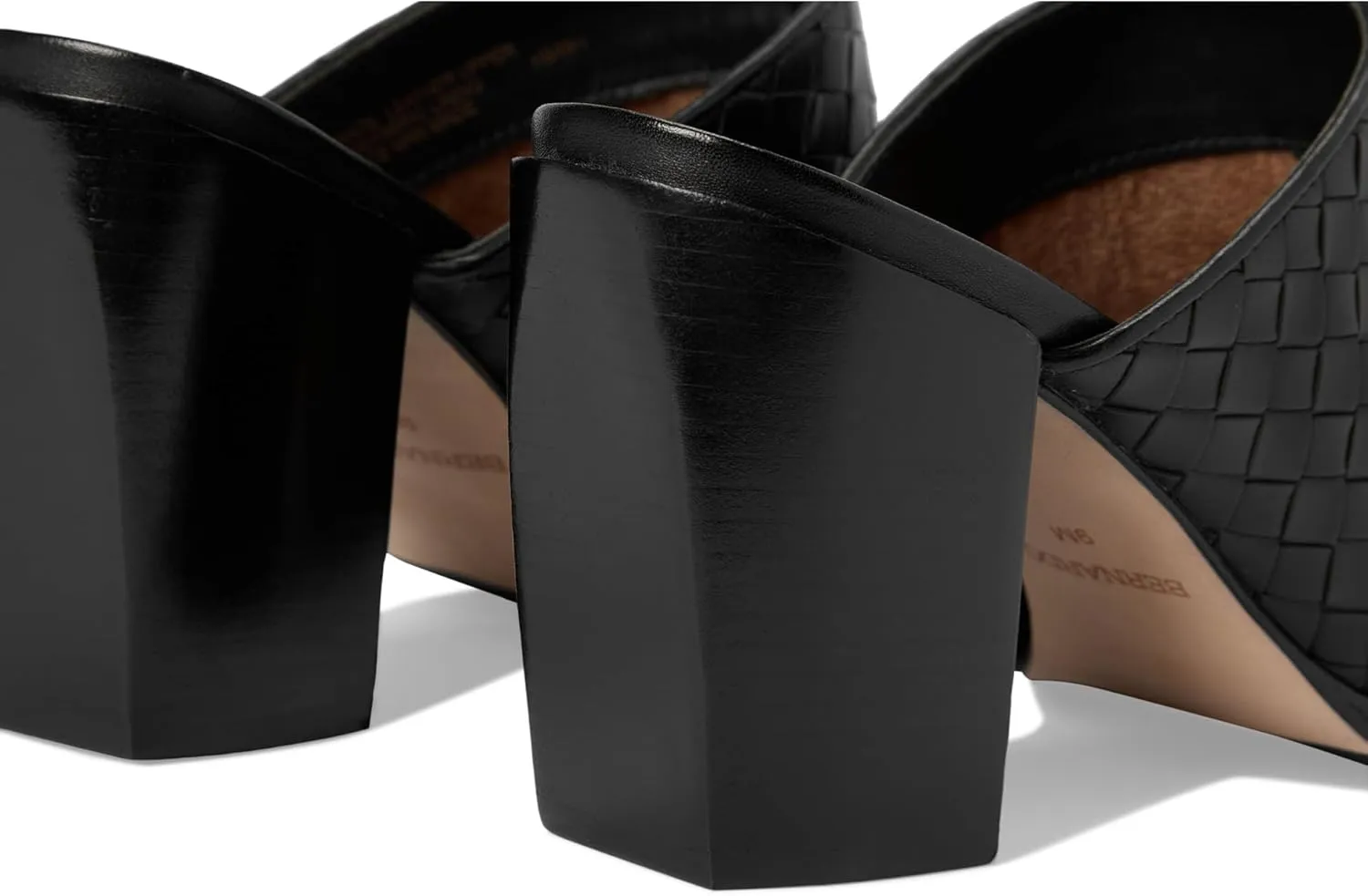 Bernardo Women's Britt Woven Mule