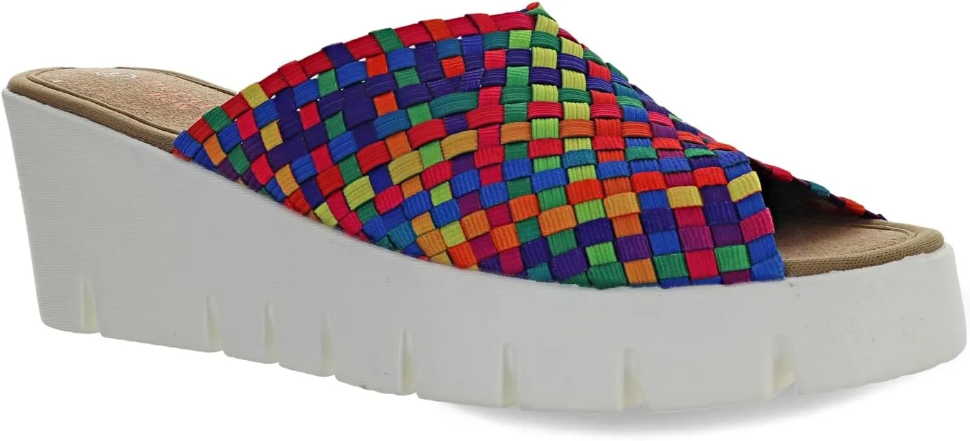 Bernie Mev Women's, Venti Summer Sandal