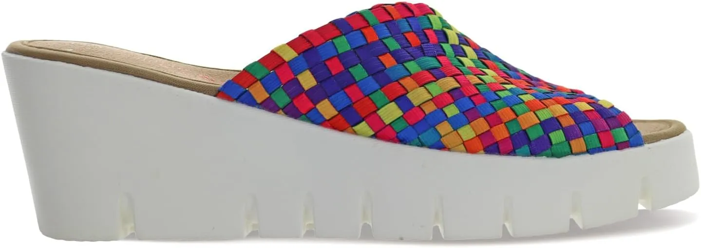 Bernie Mev Women's, Venti Summer Sandal
