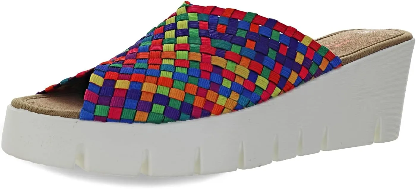 Bernie Mev Women's, Venti Summer Sandal