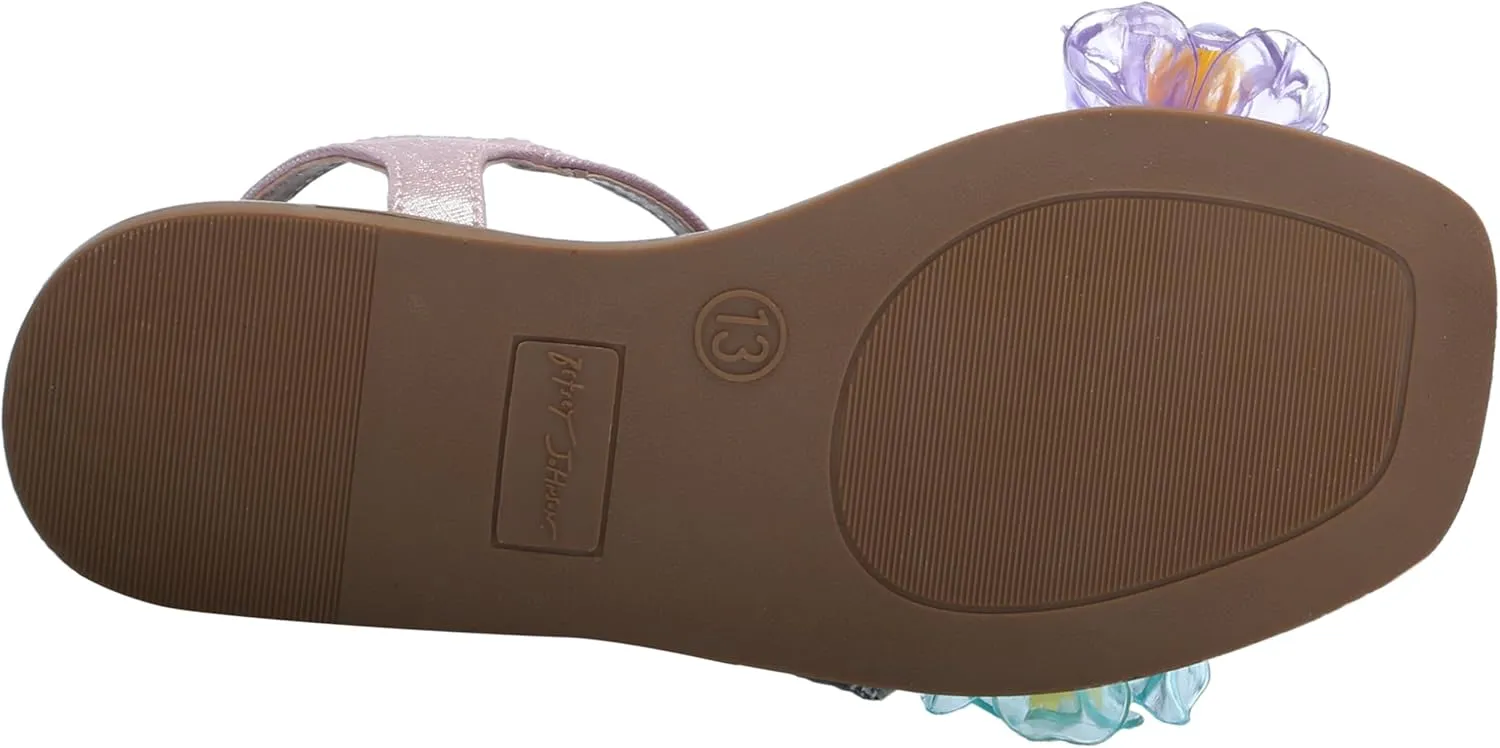 Betsey Johnson Girl's Brice Sandal
