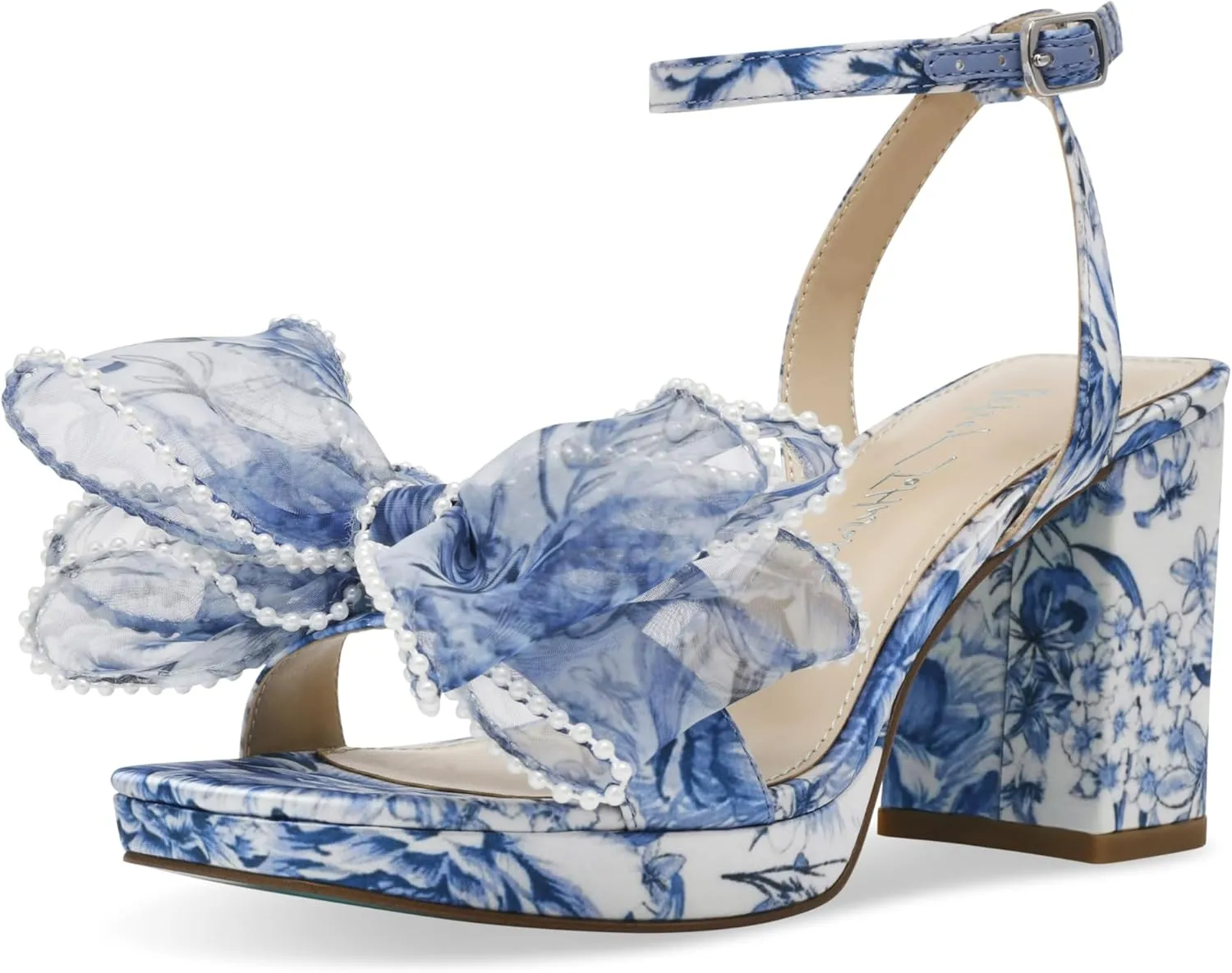Betsey Johnson Women's Duke