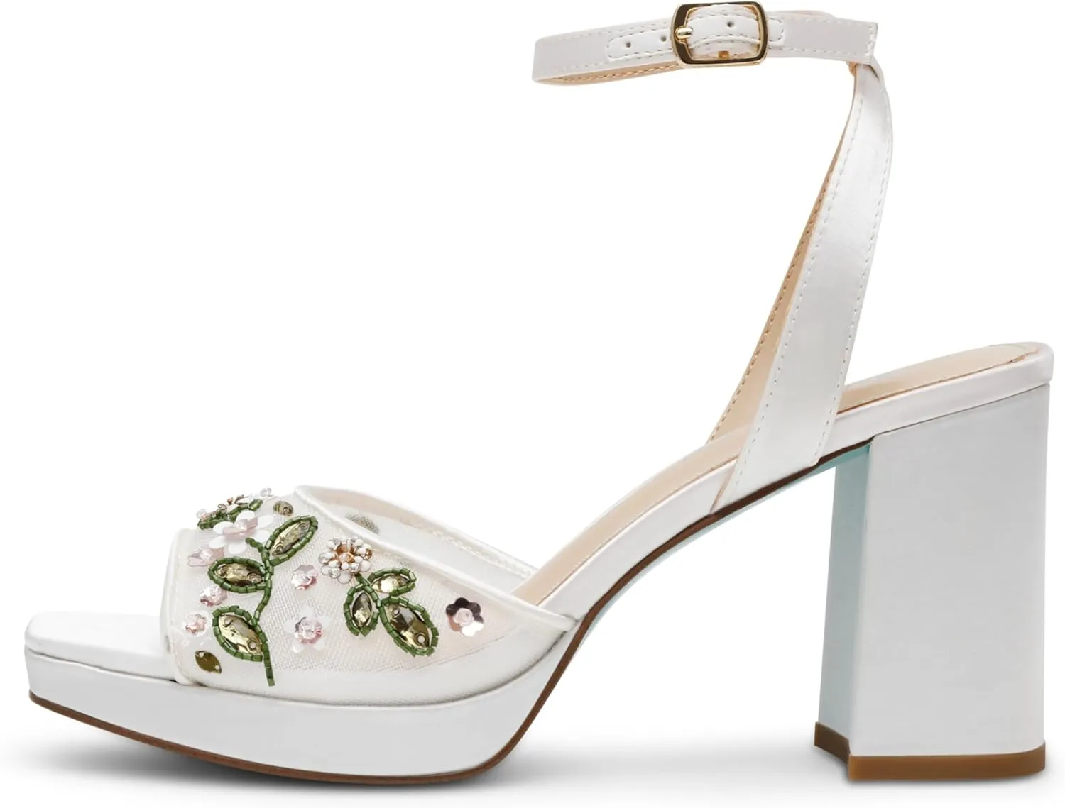 Betsey Johnson Women's Kirra Heeled Sandal