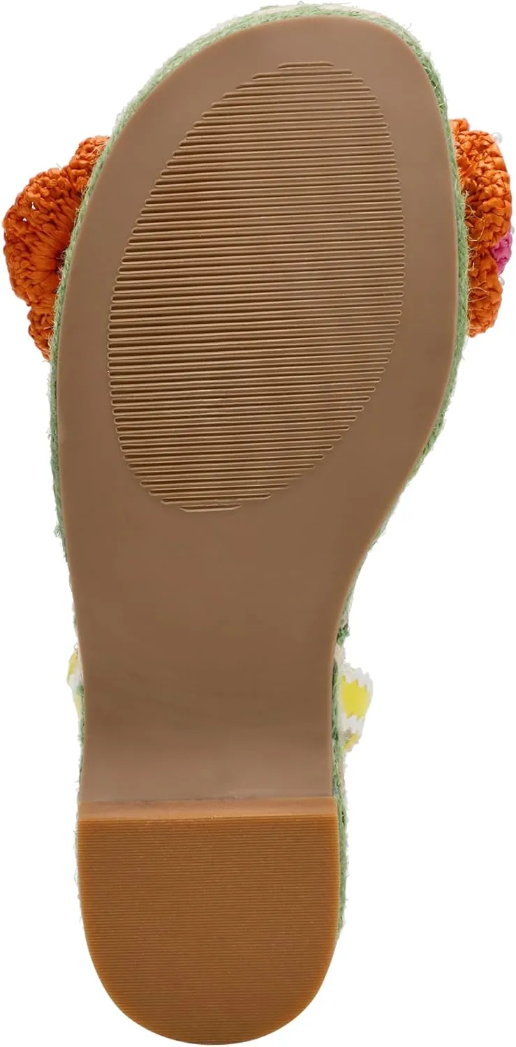 Betsey Johnson Women's Marabela Wedge Sandal