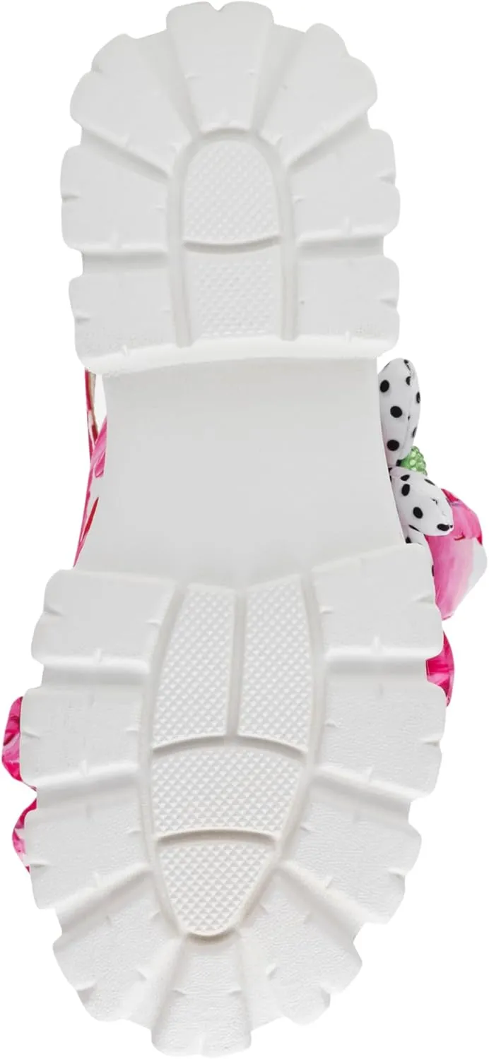 Betsey Johnson Women's Serphina Sandal