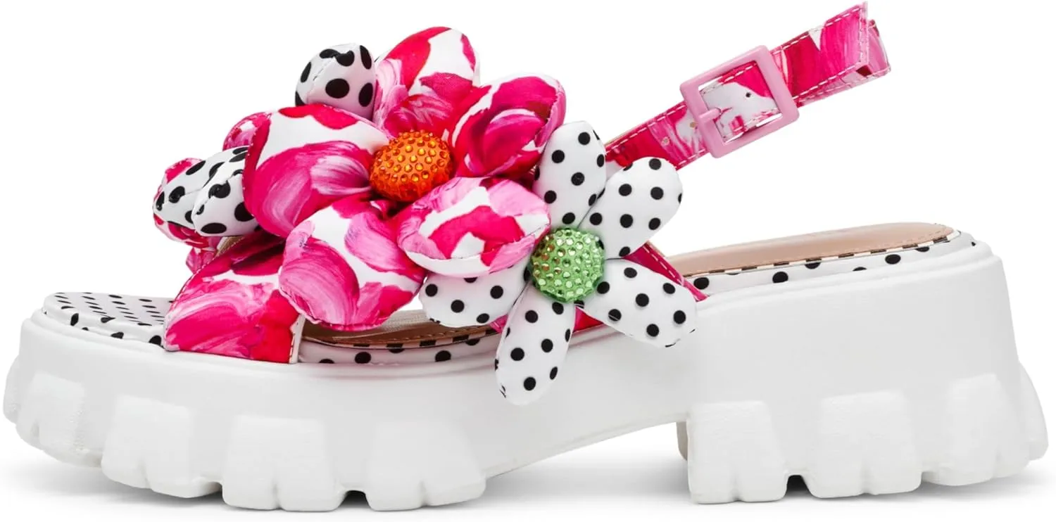Betsey Johnson Women's Serphina Sandal