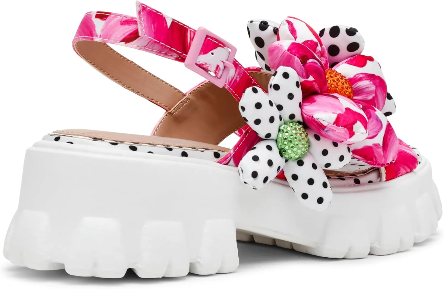 Betsey Johnson Women's Serphina Sandal