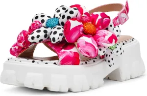 Betsey Johnson Women's Serphina Sandal