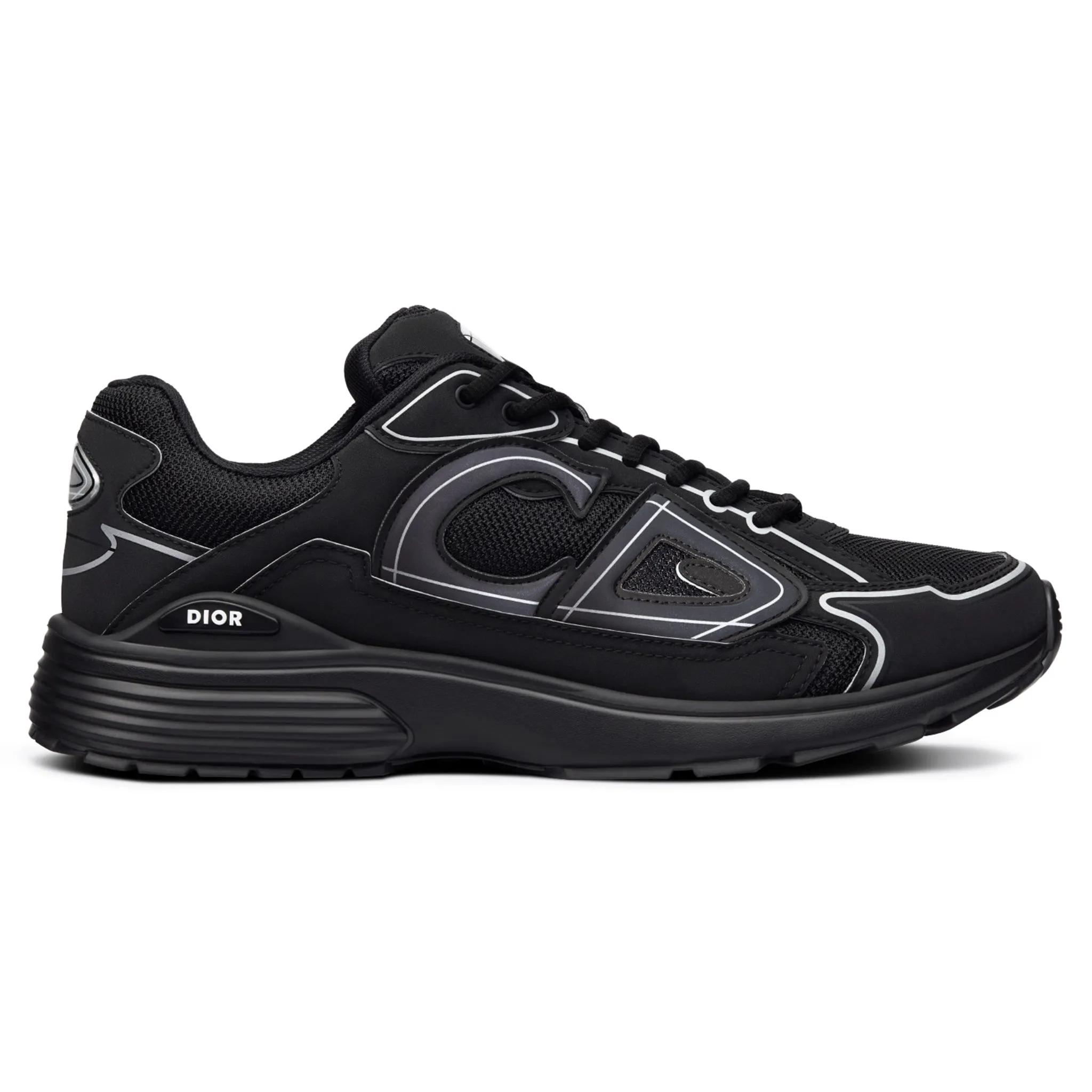 Black Dior Budget-conscious Fraud-proof B30