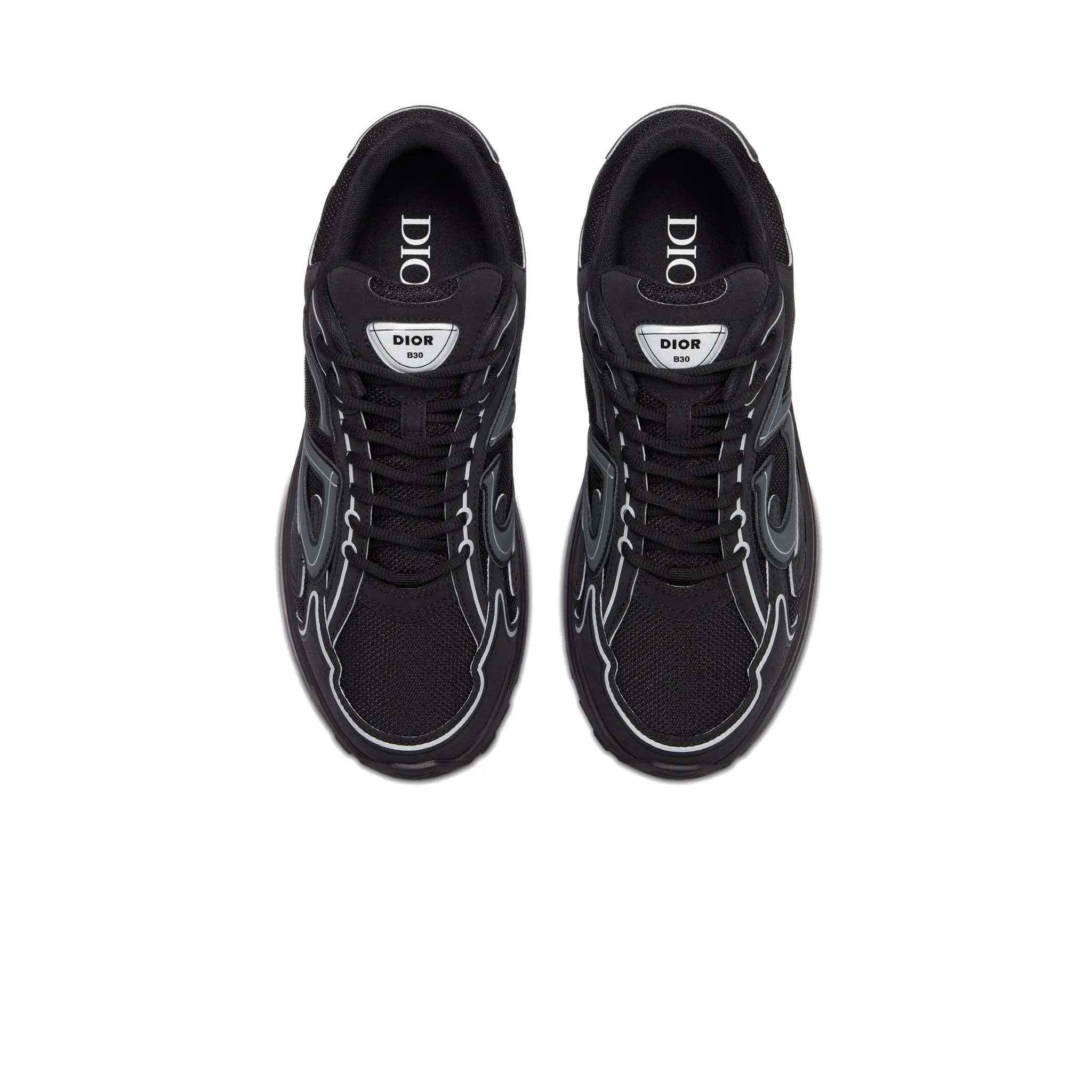 Black Dior Budget-conscious Fraud-proof B30