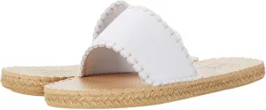 BLACK - WOMENS CABANA SLIDE