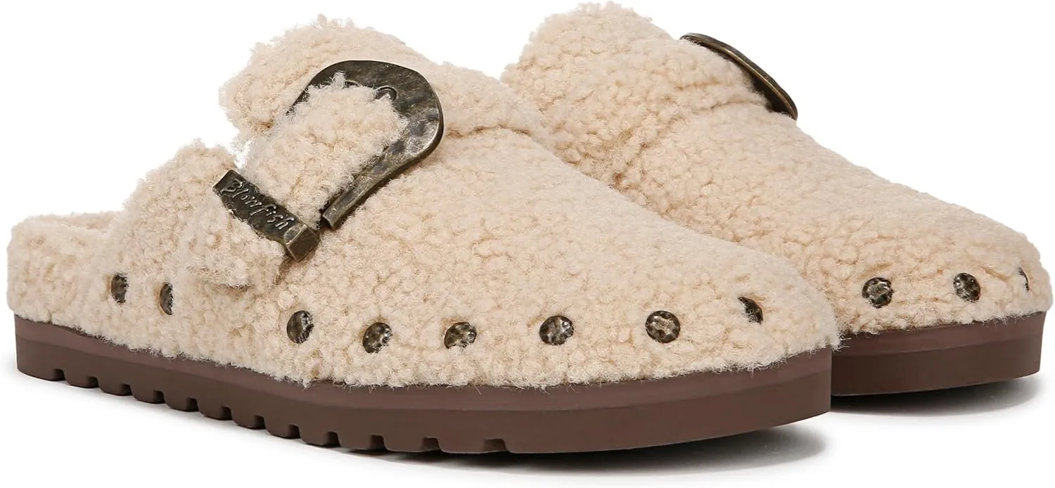 Blowfish Malibu Women's Skylar Cozy Mule