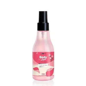 BodyLovin' Feelin' So Rose Body Mist | Long Lasting Floral Fragrance For Women With Fresh Floral, Rose & Musk | High On Fun | Travel-Friendly Perfume Body Spray 150 ml