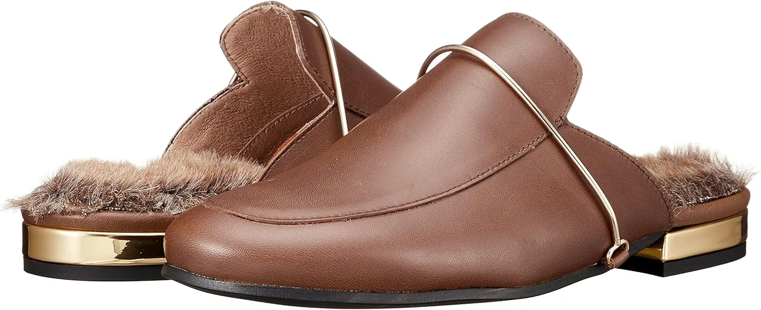 BONTRE(ボントレ) Women's Slide Flat Sandal