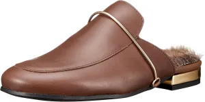 BONTRE(ボントレ) Women's Slide Flat Sandal