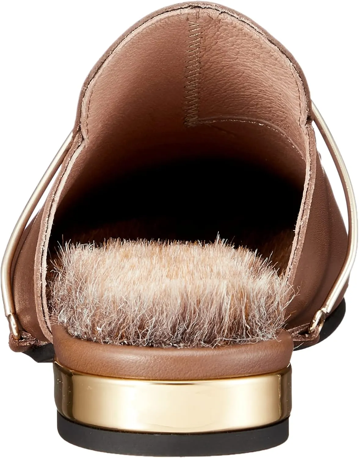 BONTRE(ボントレ) Women's Slide Flat Sandal
