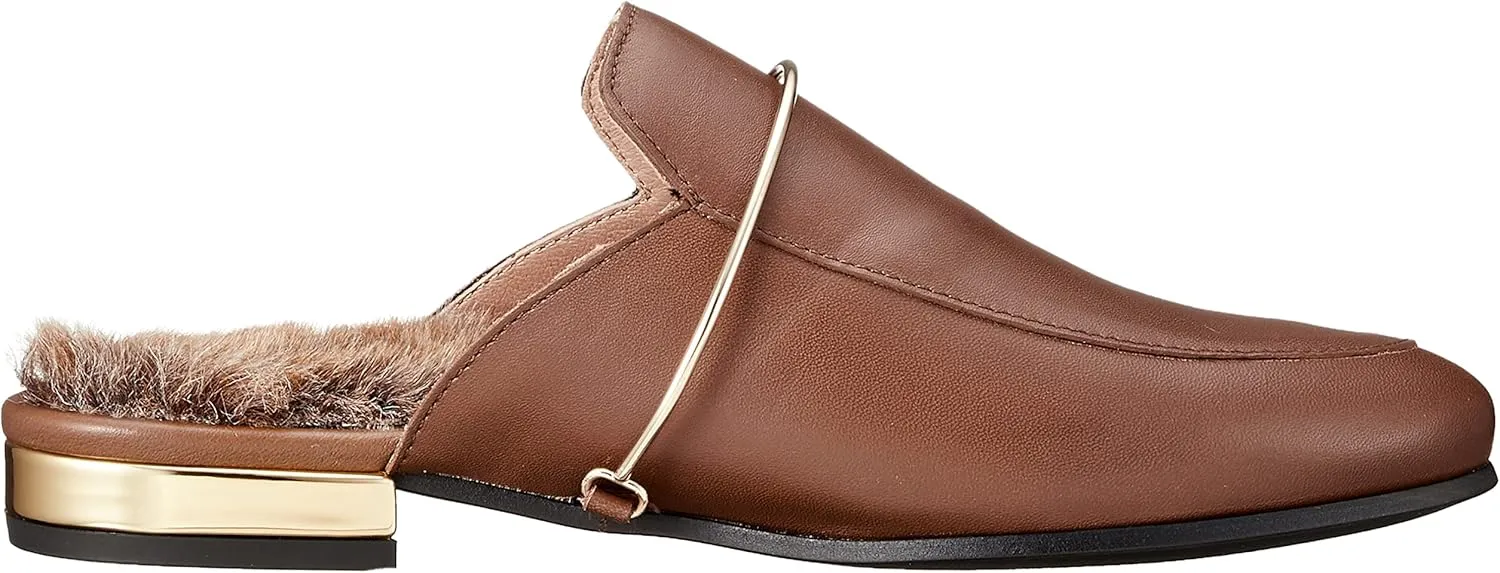BONTRE(ボントレ) Women's Slide Flat Sandal