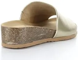 BOS. & CO. Women's Lux Slide