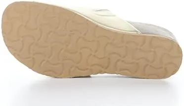 BOS. & CO. Women's Lux Slide