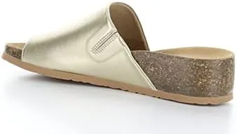 BOS. & CO. Women's Lux Slide