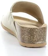 BOS. & CO. Women's Lux Slide