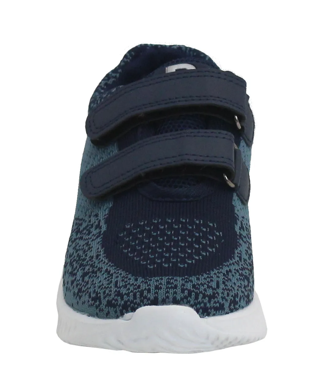 Boys Youth Kids Super Lightweight Memory Foam EVA Twin Touch Fasten Strap Casual Active Sports Trainers