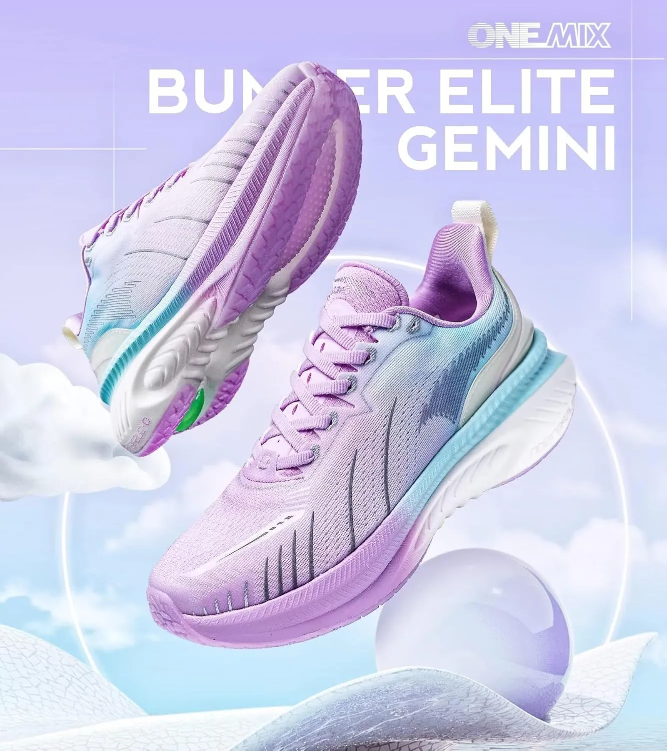 Breathable Women's Max Cushioned Walking Shoes with Arch Support for Plantar Fasciitis Flat Foot Pain Relief Air Lightweight Jogging Running Sneakers Shoes Non Slip Thick Sole
