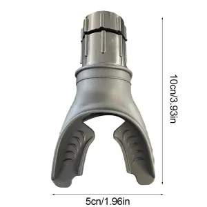 Breathing Trainer Mouthpiece - Enhance Lung Fitness!
