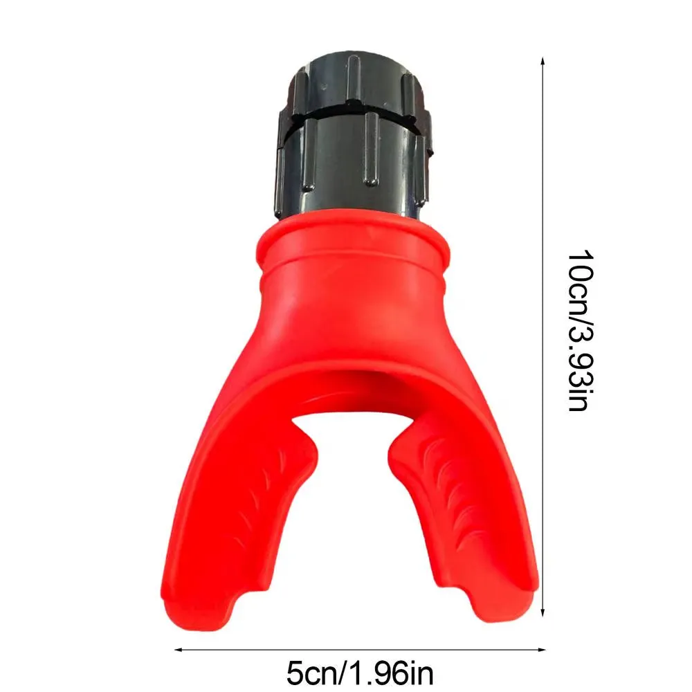 Breathing Trainer Mouthpiece - Enhance Lung Fitness!