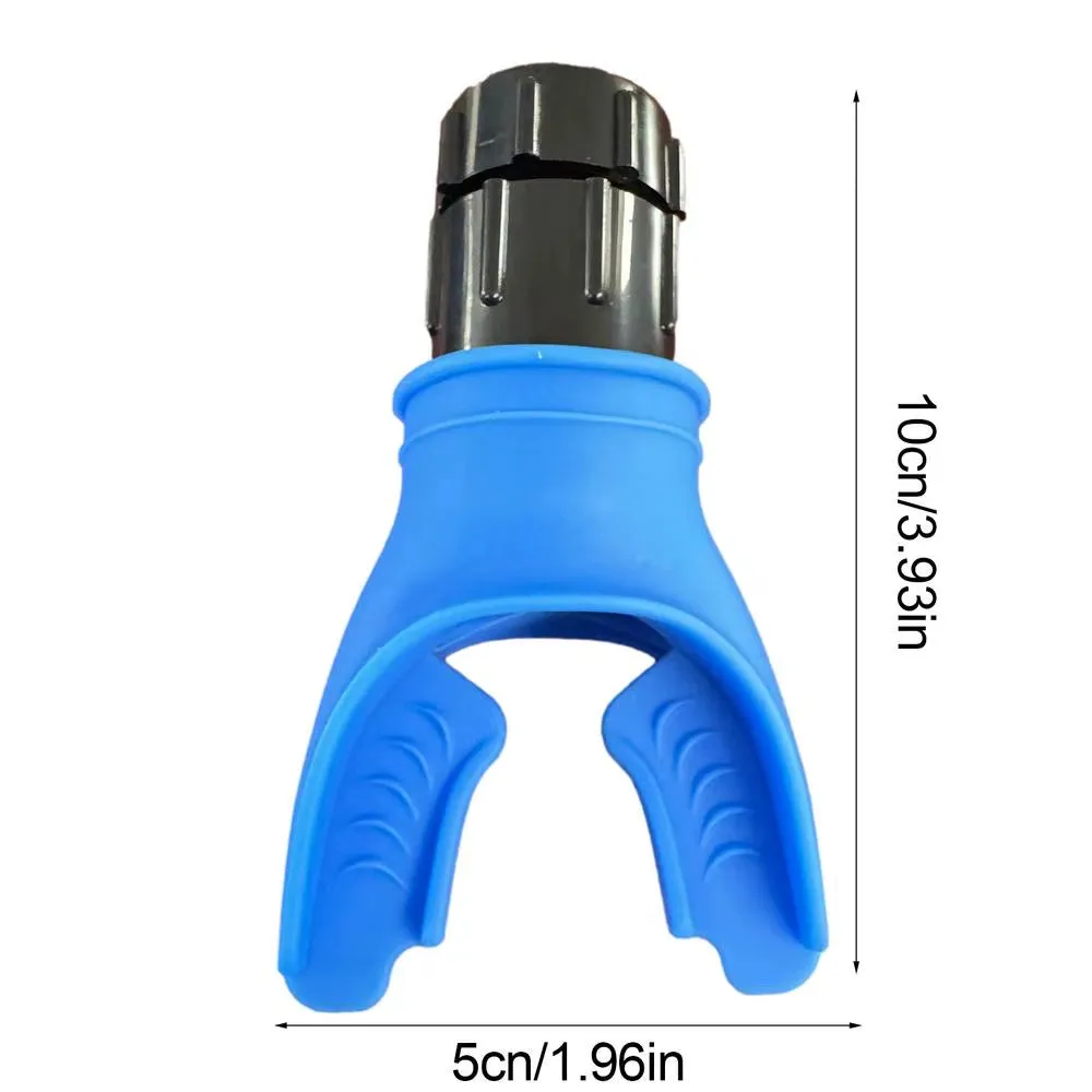 Breathing Trainer Mouthpiece - Enhance Lung Fitness!