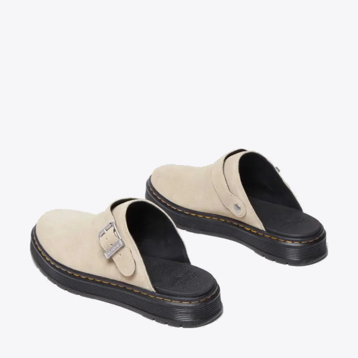 Brookline Mule Bronx Suede