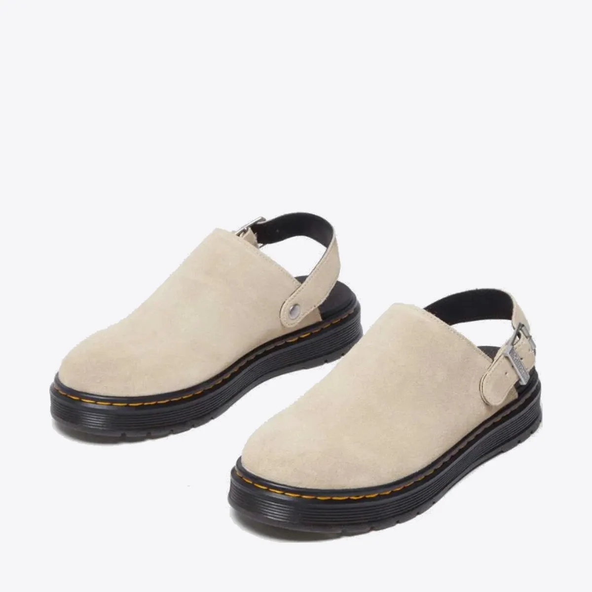 Brookline Mule Bronx Suede