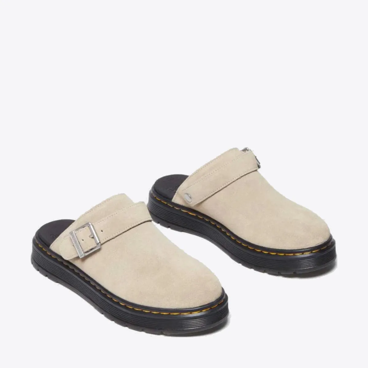 Brookline Mule Bronx Suede