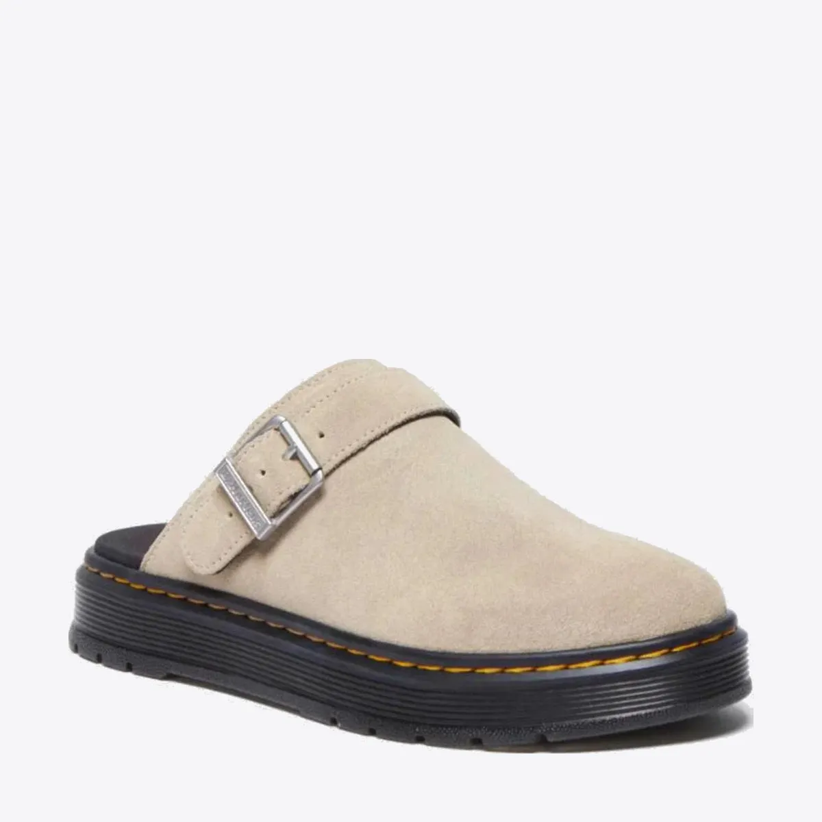 Brookline Mule Bronx Suede