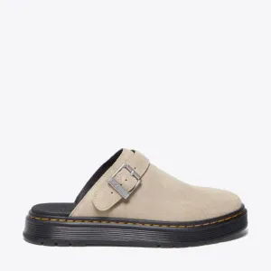 Brookline Mule Bronx Suede