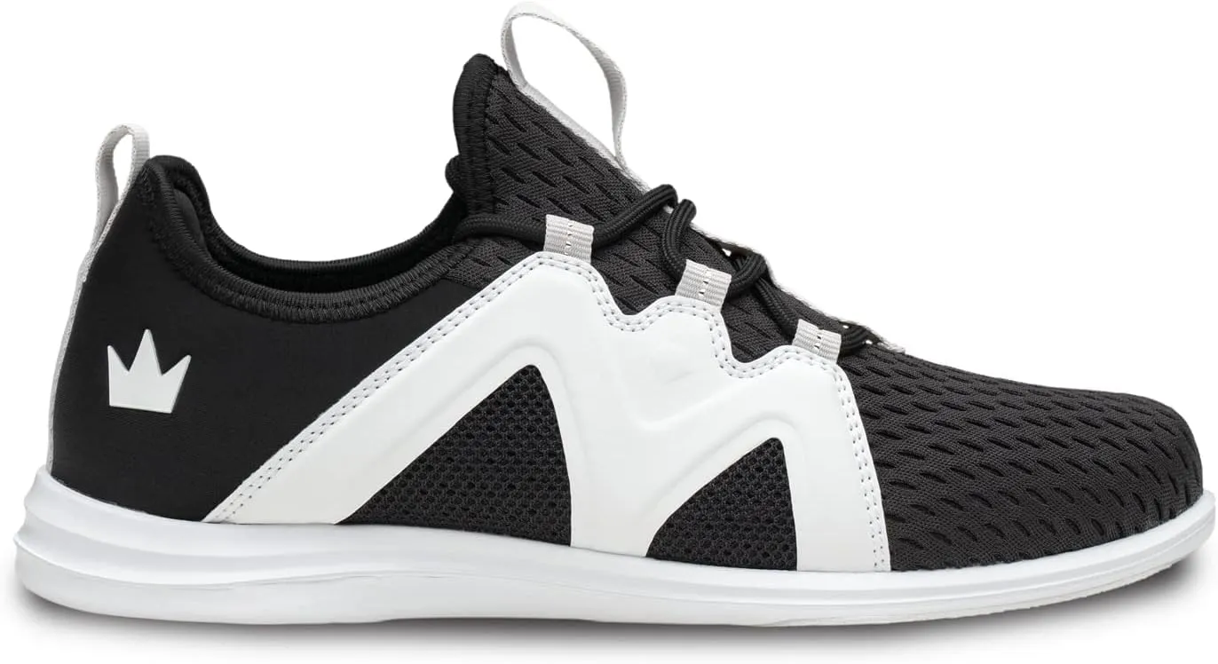 Brunswick Nexxus Black Ladies Size 10