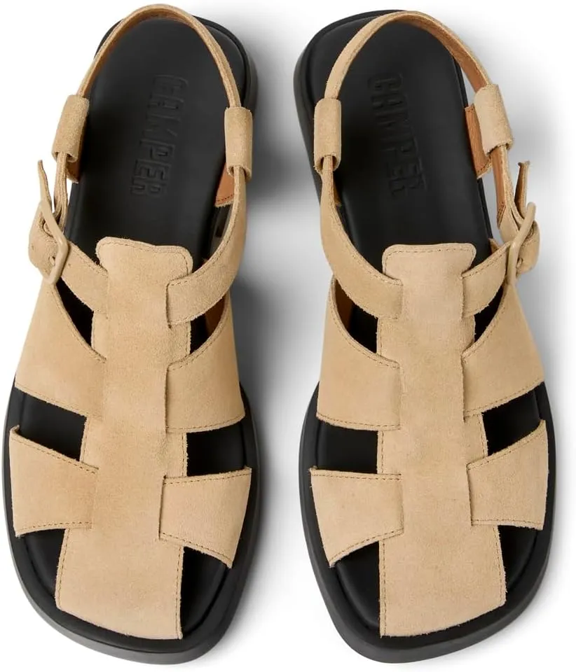 CAMPER(カンペール) Women's Flat Sandal