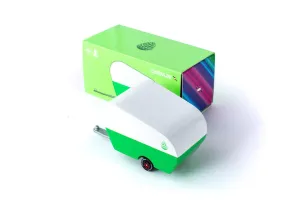 Candycar Pinecone Trailer