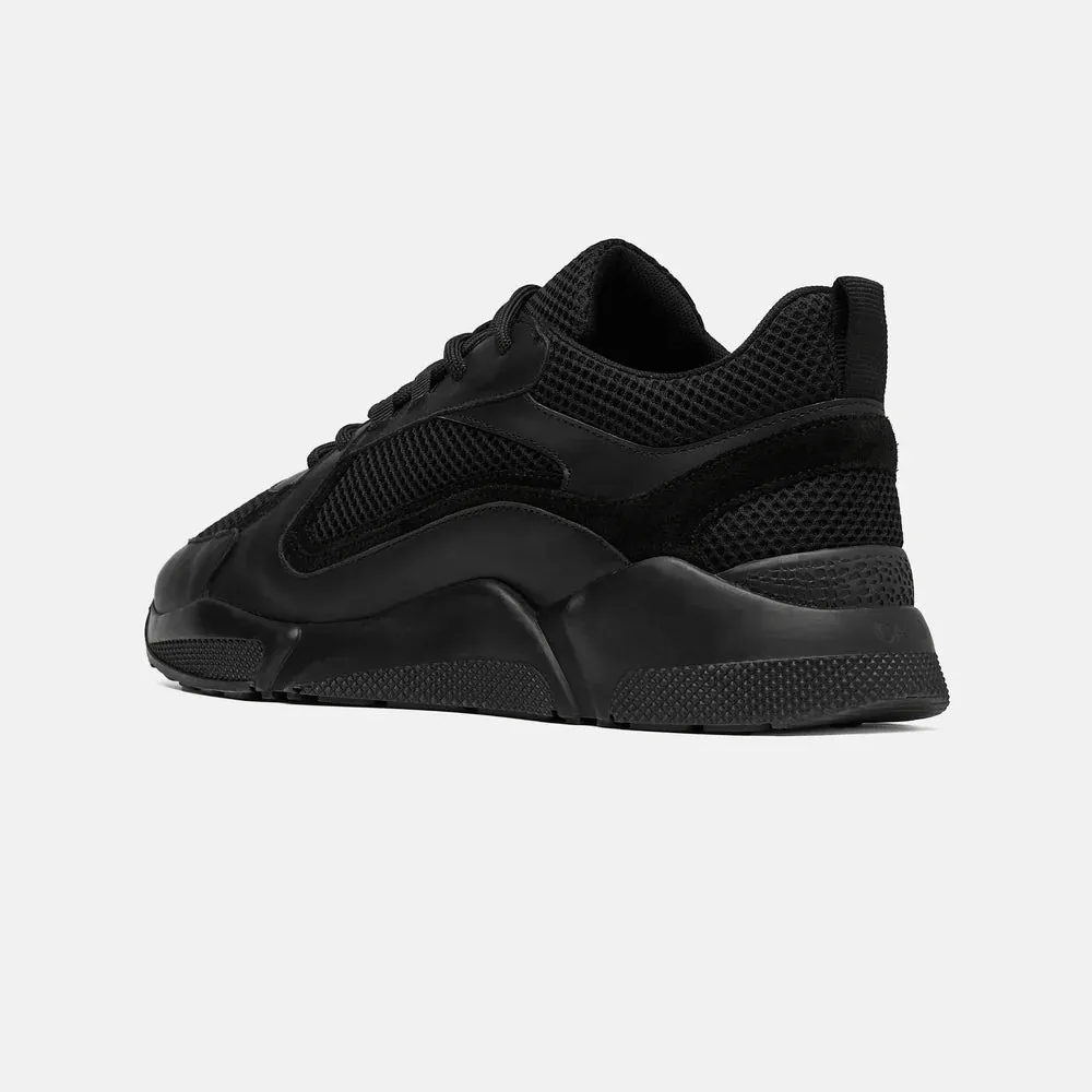 Capo Runner Trainer - Triple Black