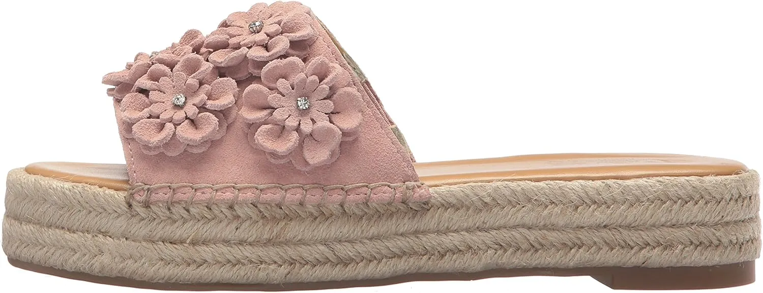 Carlos by Carlos Santana Women's Chandler Slide Sandal