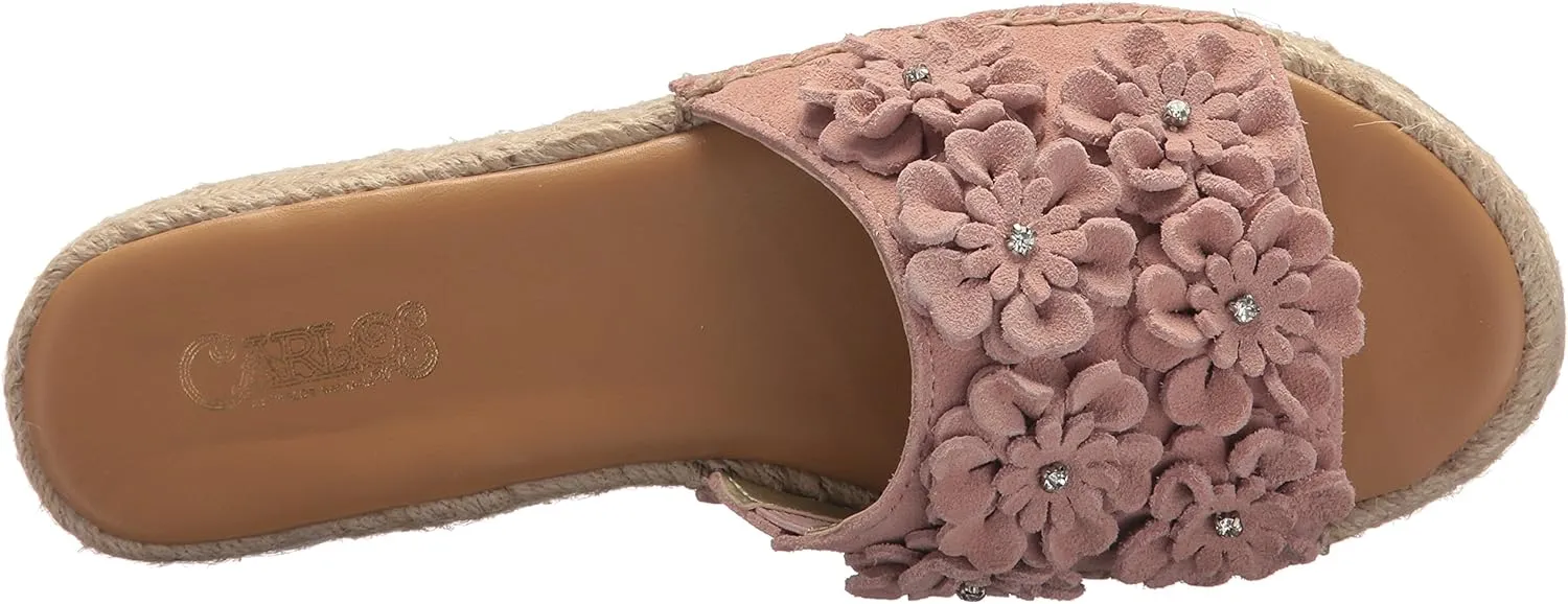 Carlos by Carlos Santana Women's Chandler Slide Sandal