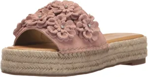 Carlos by Carlos Santana Women's Chandler Slide Sandal